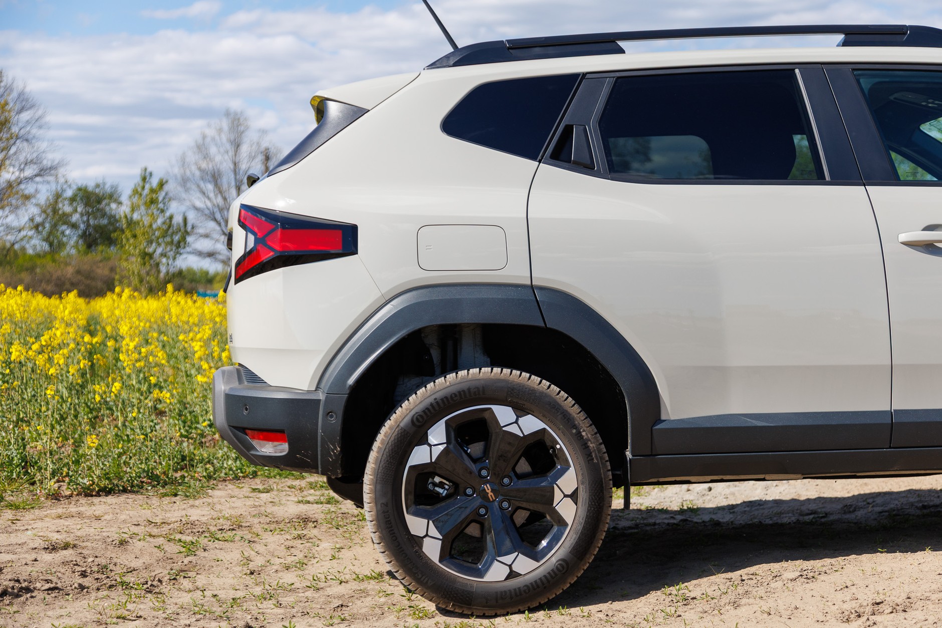 2026 Dacia Duster Hybrid-G 150 4x4