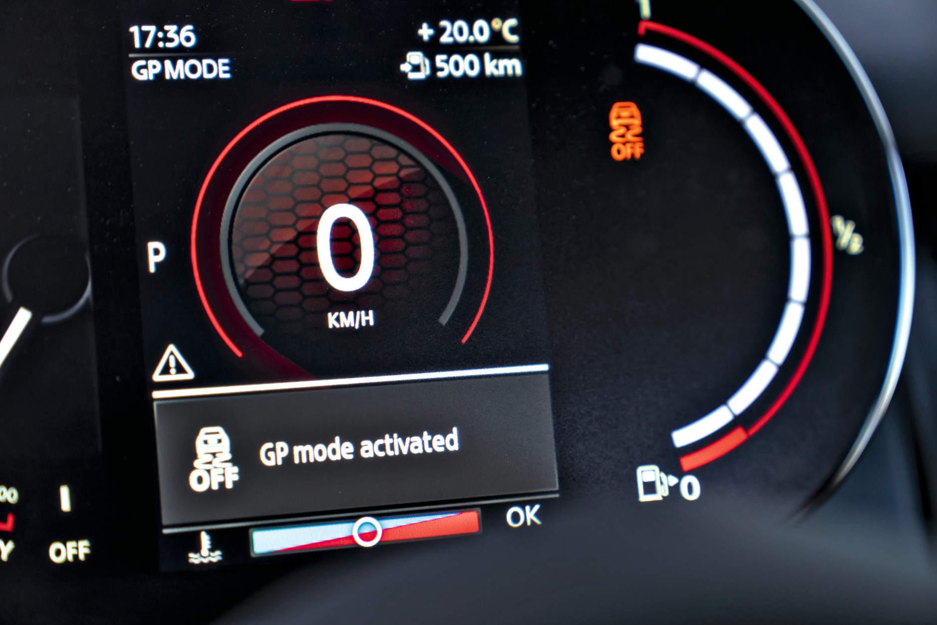 MINI John Cooper Works GP