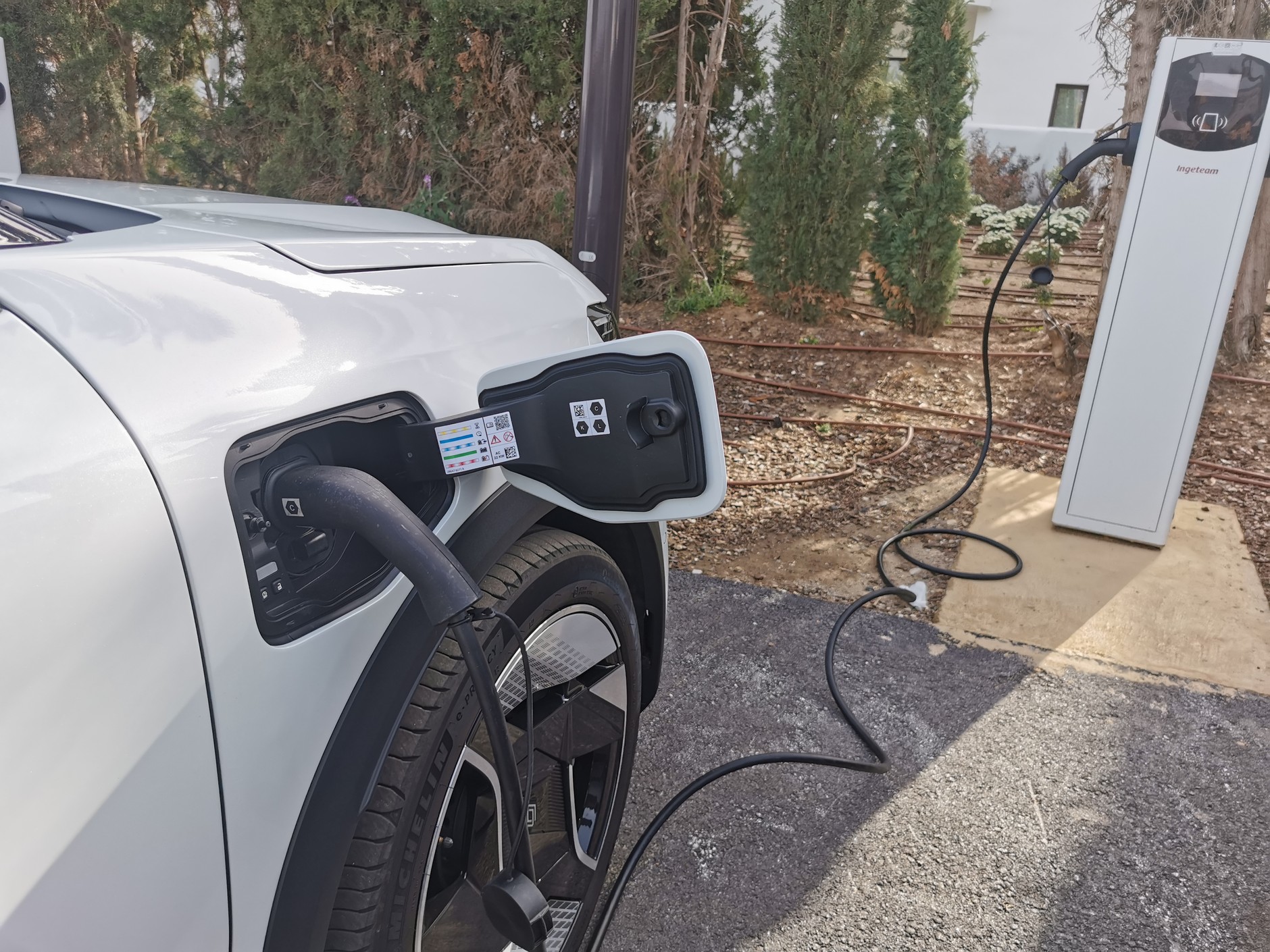 Renault Scenic e-tech