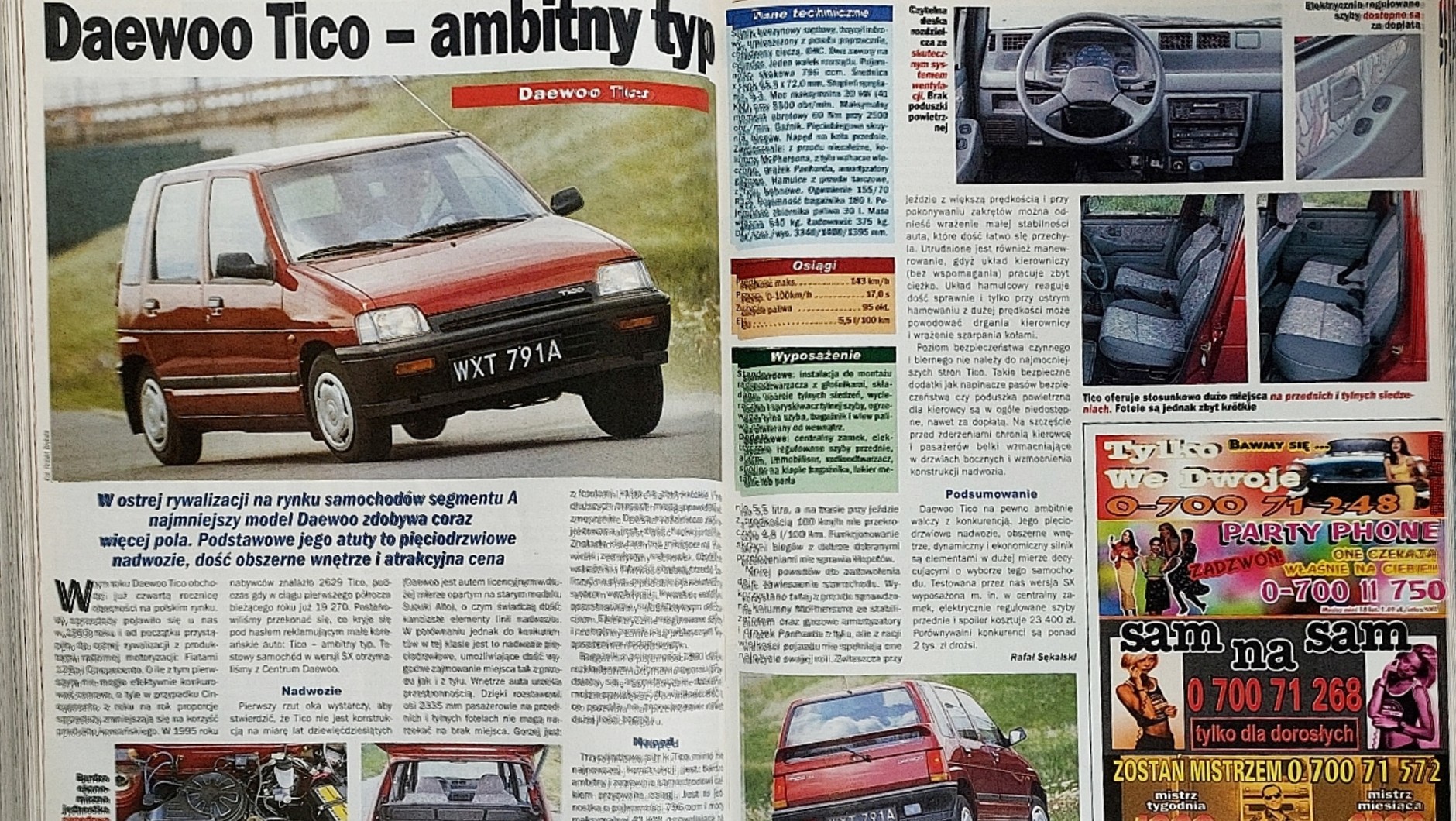 Daewoo Tico