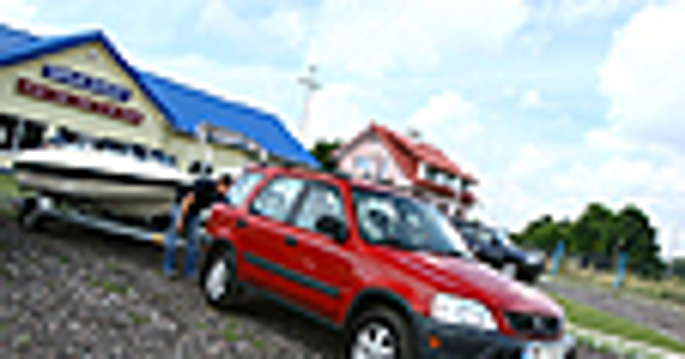 Honda CR-V - Wszechstronna i trwała