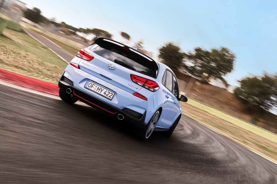 Hyundai i30 N