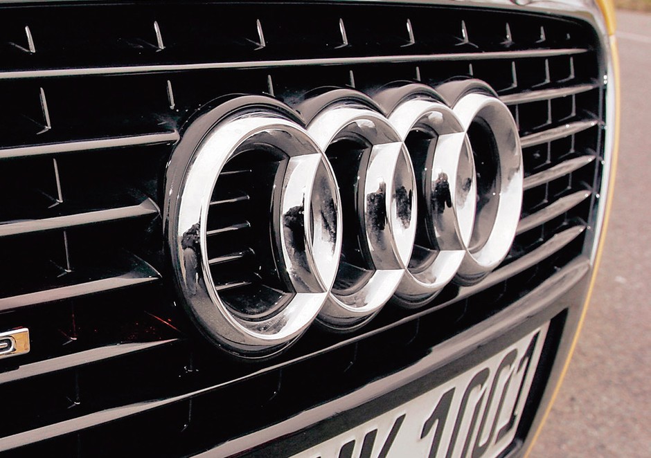 Skąd się wzięło logo Audi?