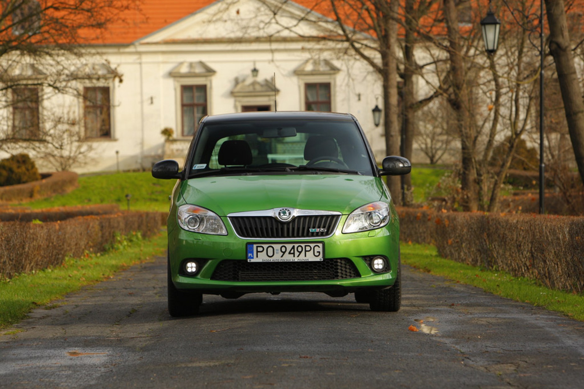 Skoda Fabia, jakiej nie znacie