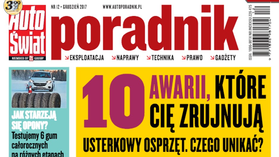 Auto Świat Poradnik 12/2017