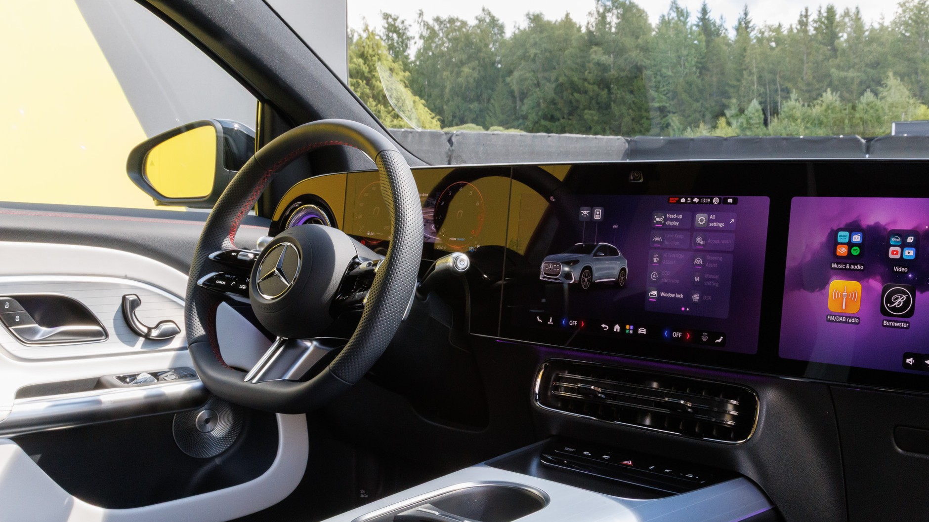 2026 Mercedes GLA EQ