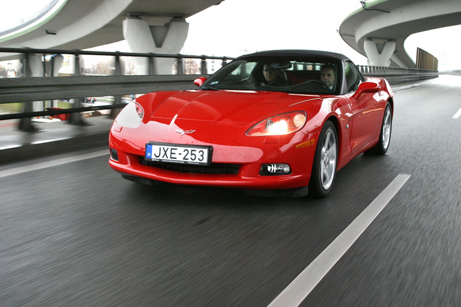 Chevrolet Corvette C6