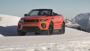 Range Rover Evoque Cabrio: wszystko w jednym
