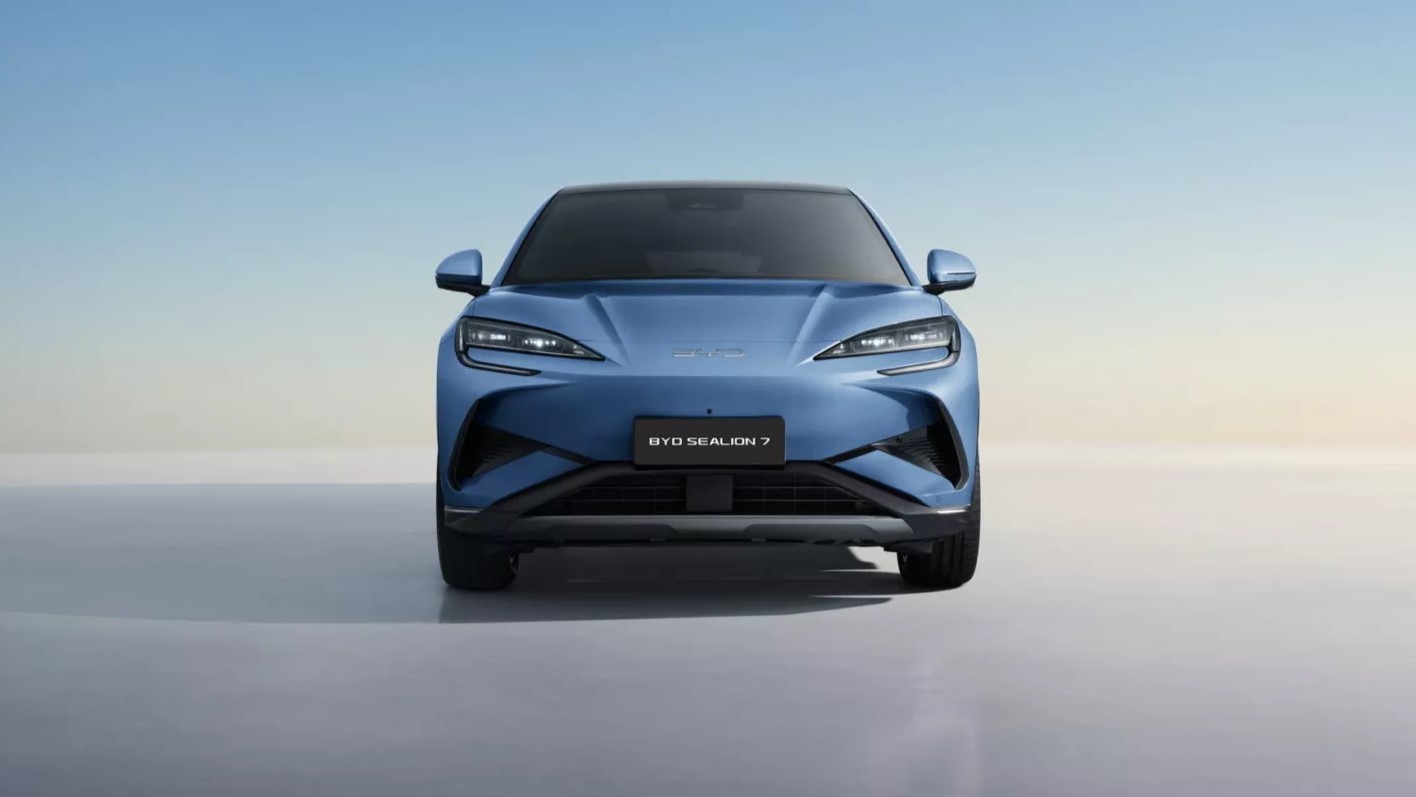 BYD Sealion 7