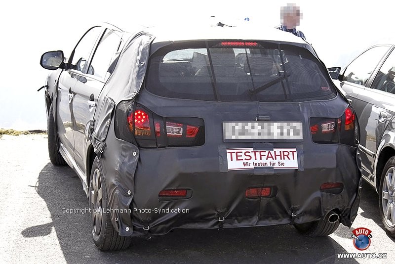 Genewa 2010: Mitsubishi potwierdza nowy crossover, premiera europejska w marcu