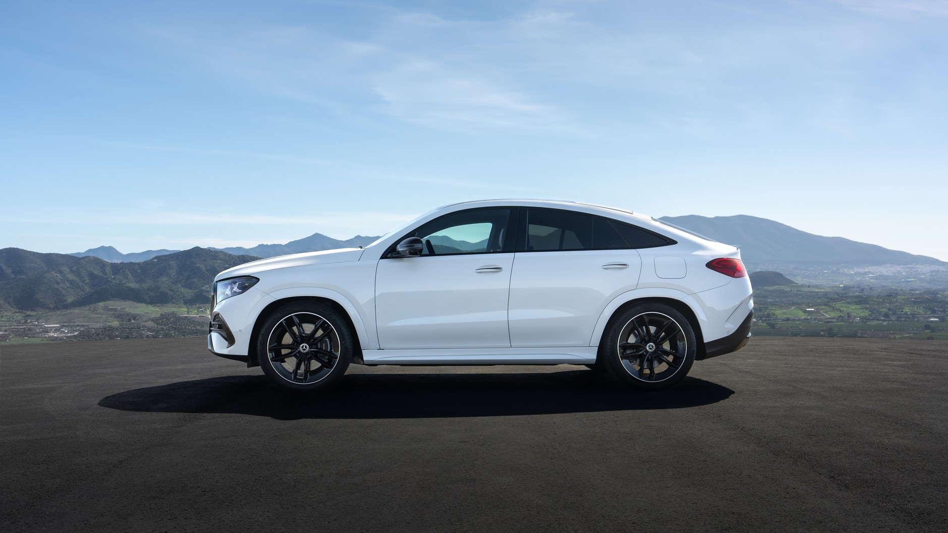 Mercedes-Benz GLE Coupe 2026