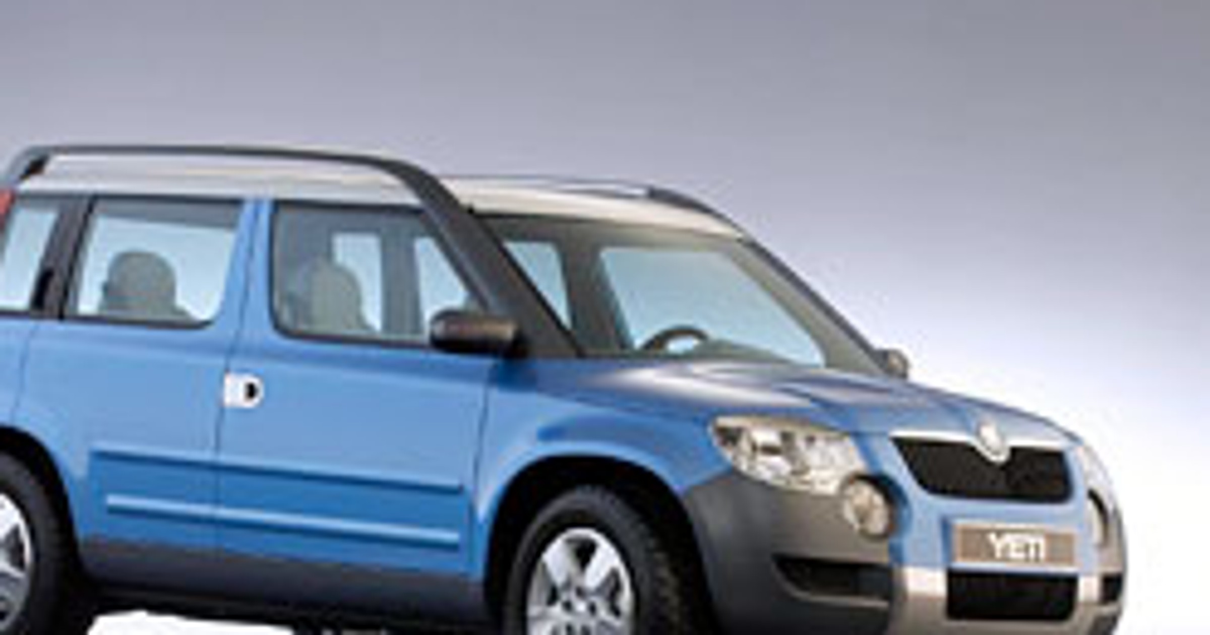 Škoda Auto oficjalnie potwierdziła Yeti!