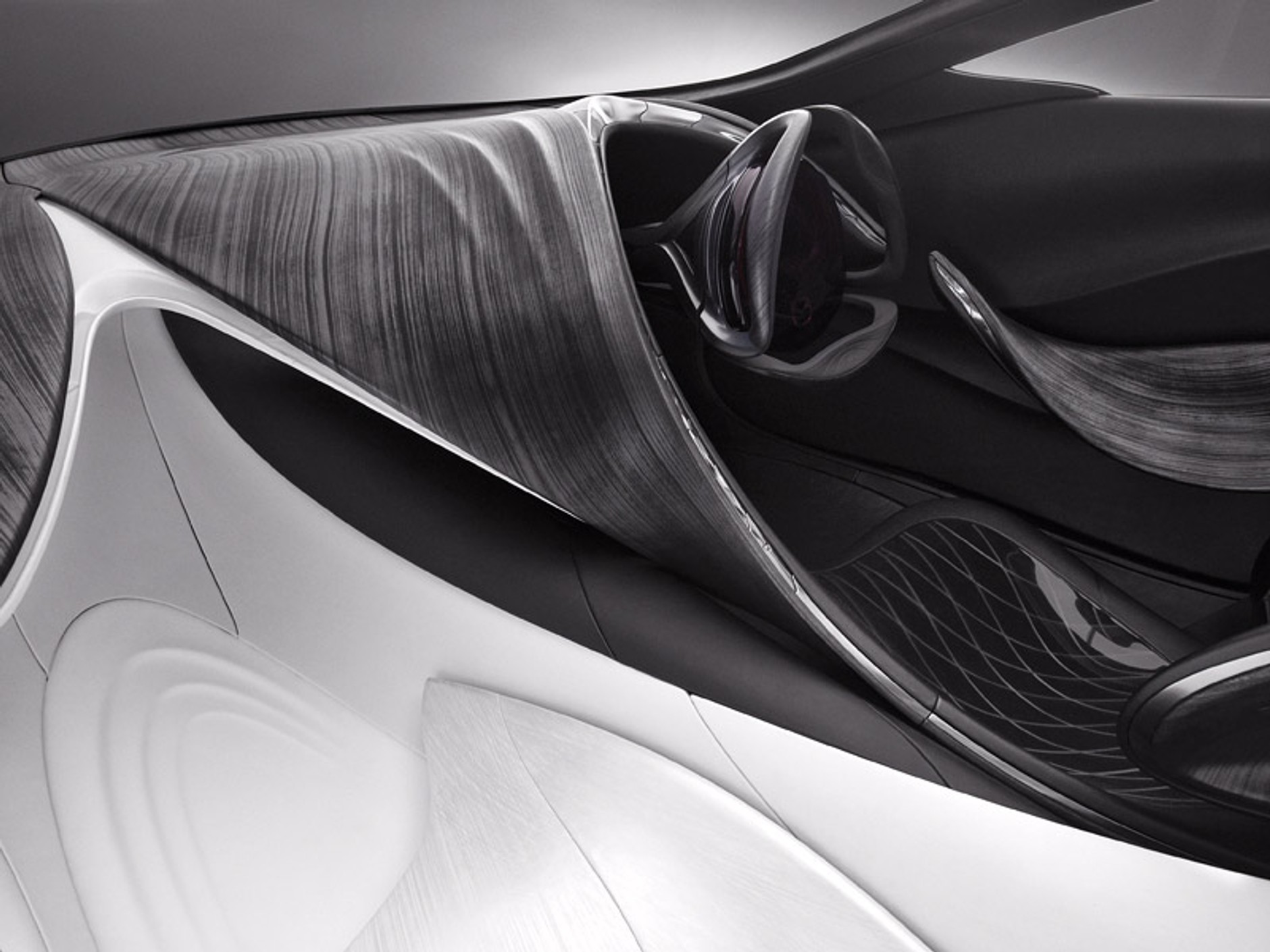 Tokio Motor Show 2007: Mazda Taiki - kosmiczna aerodynamika