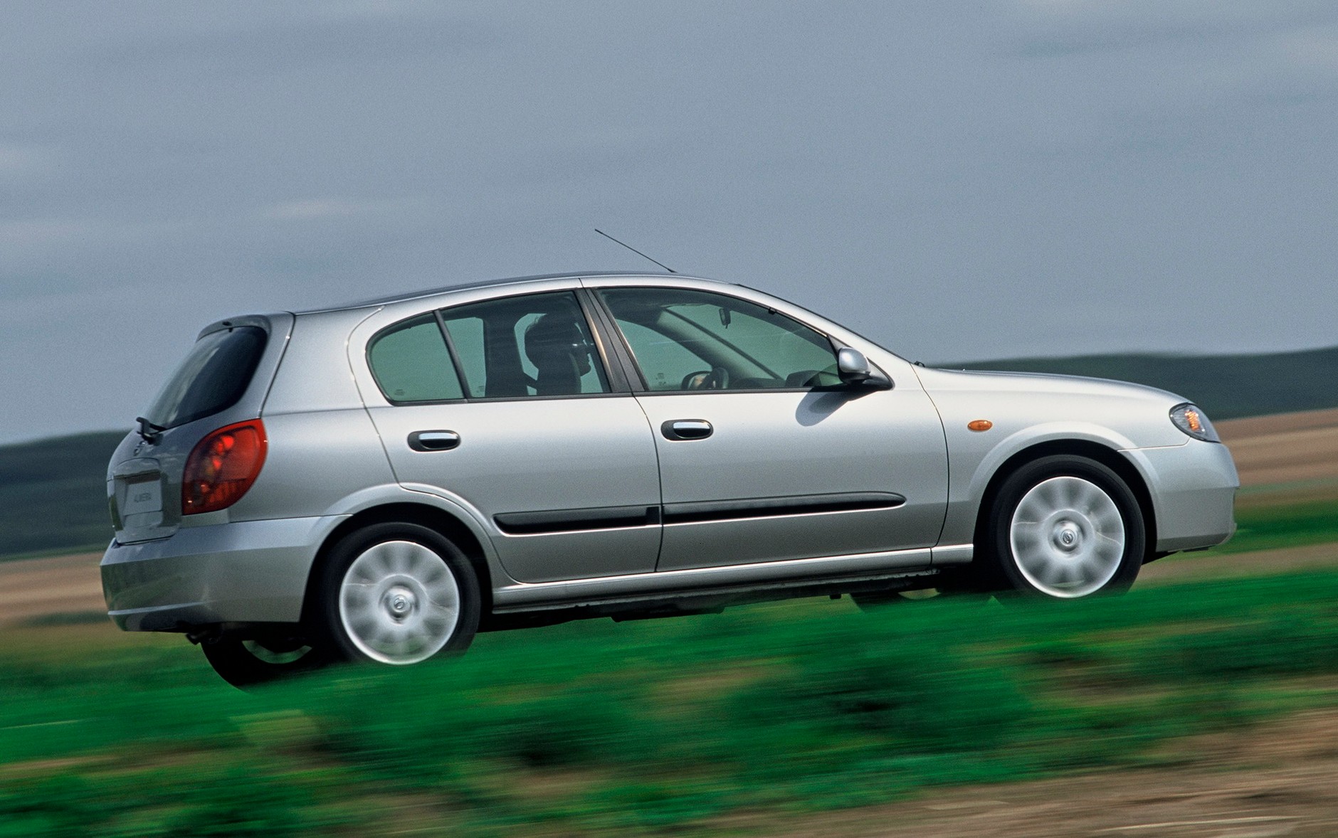 Nissan Almera II (2000-06) od 5000 zł