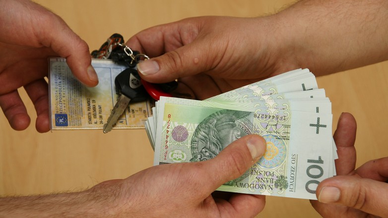 Zakup samochodu używanego