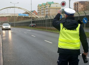 Ponad dwa razy mniej wypadków drogowych - policja podsumowała Wielkanoc