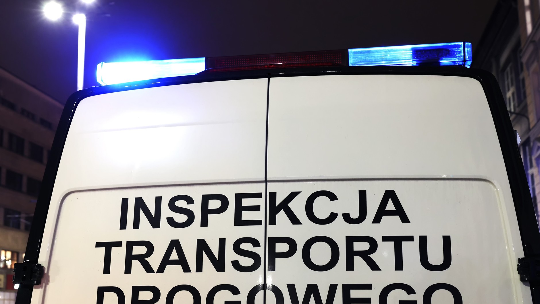 Inspekcja Transportu Drogowego