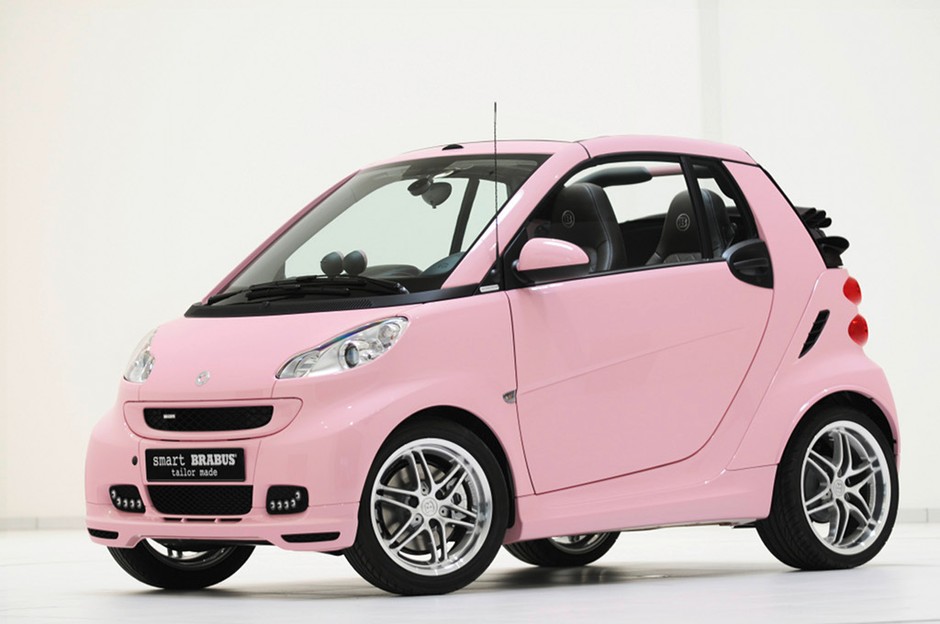 Brabus i Smart: 10 lat współpracy i 50 000 zmodyfikowanych aut