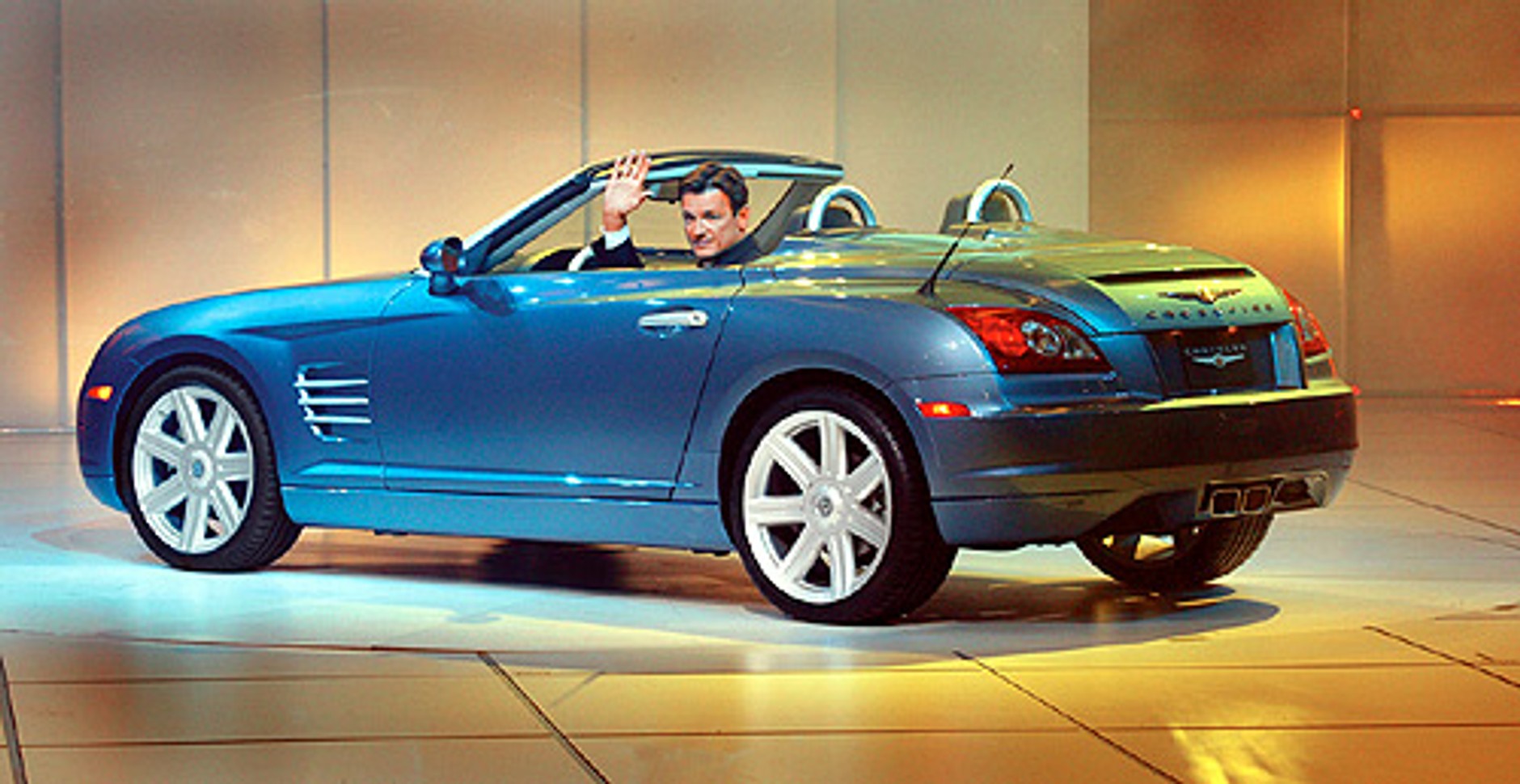 Wraca przyspieszenie