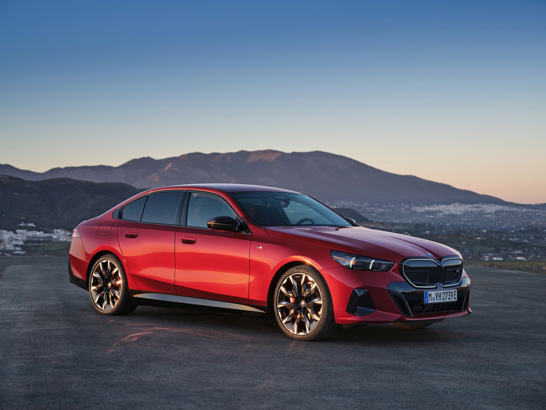 BMW serii 5 limuzyna 2023