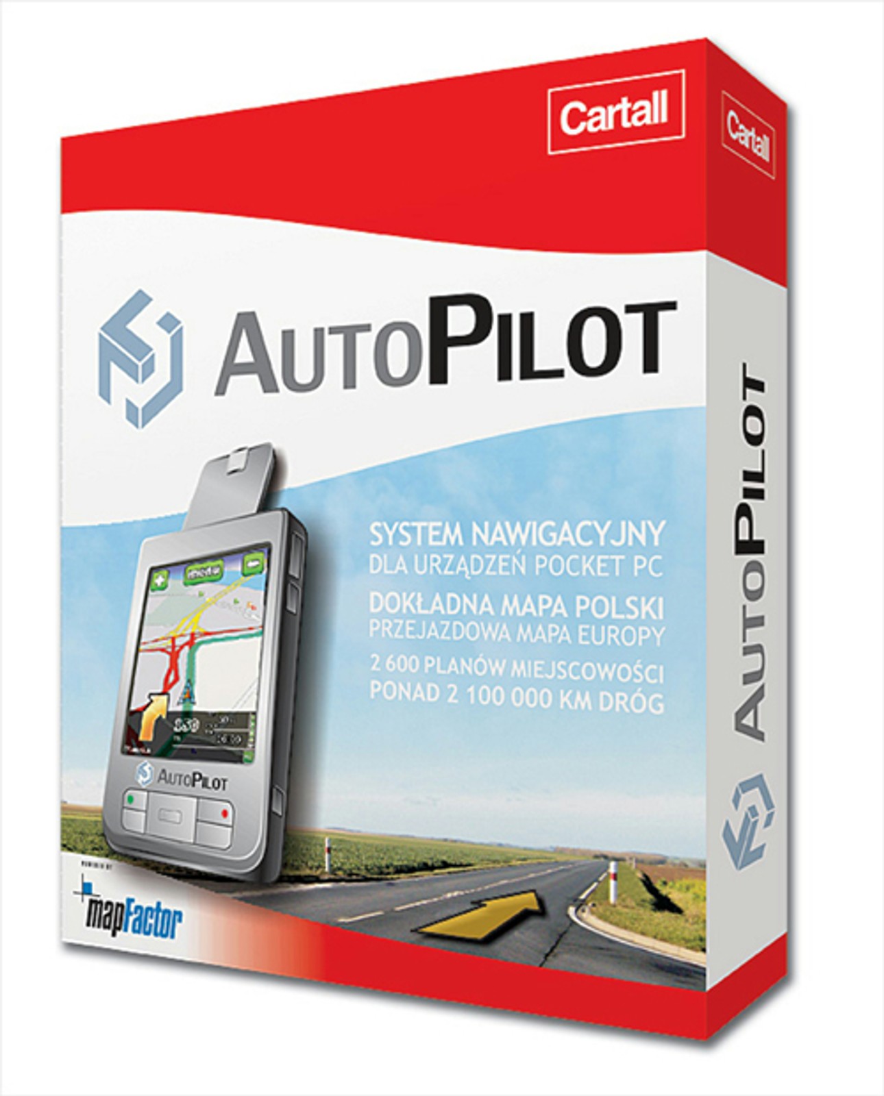 Tajemnice map GPS: Mapa mapie nierówna