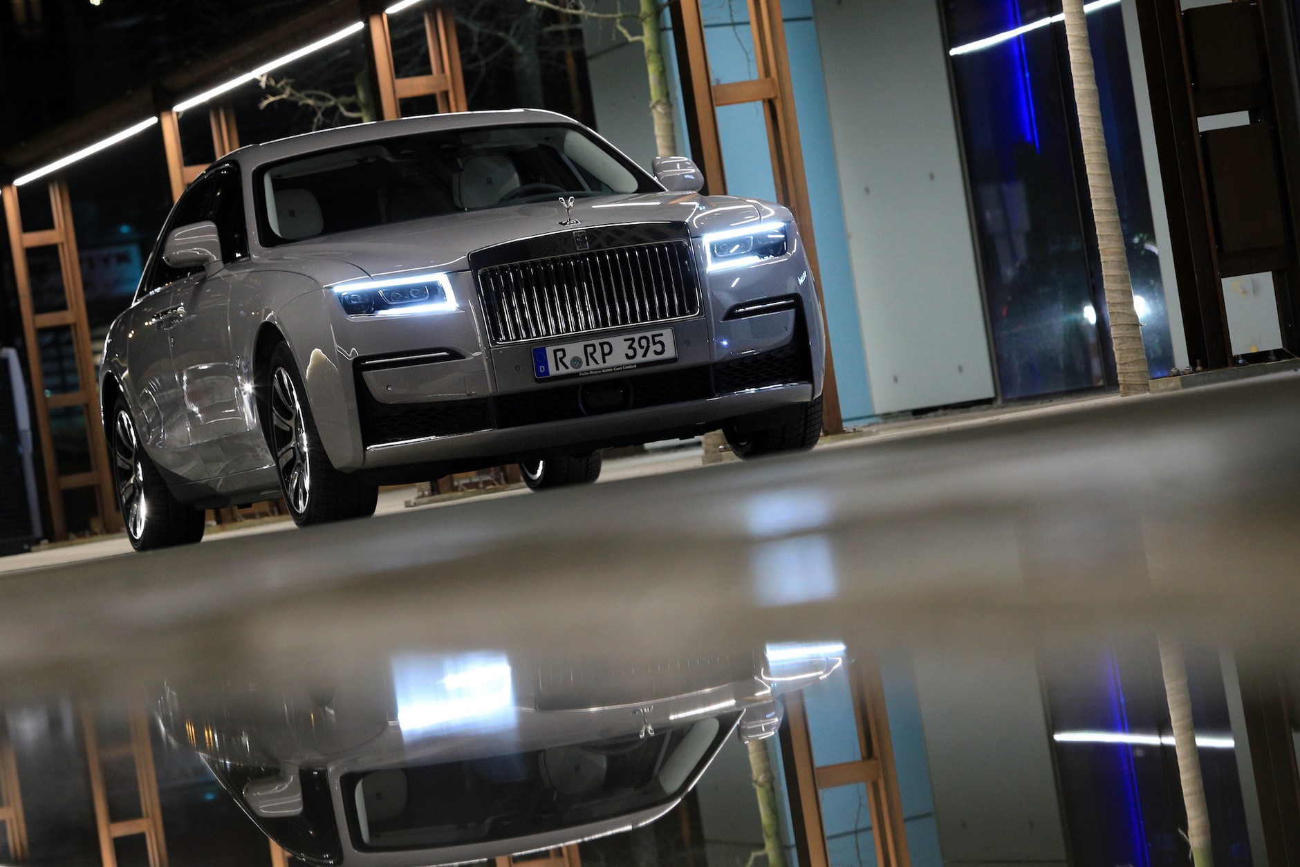 Rolls-Royce Ghost