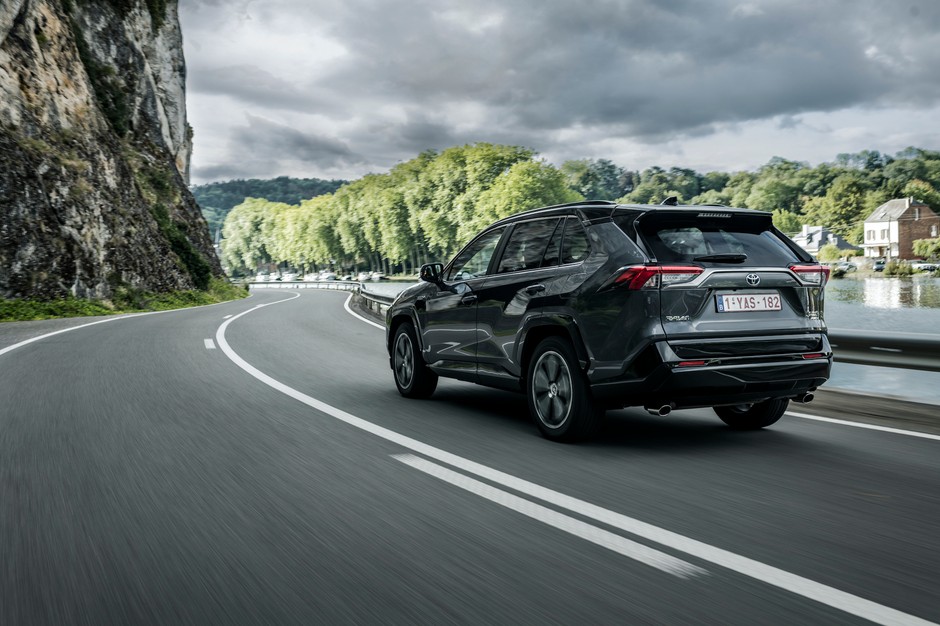 Toyota RAV4 – bezkompromisowy SUV