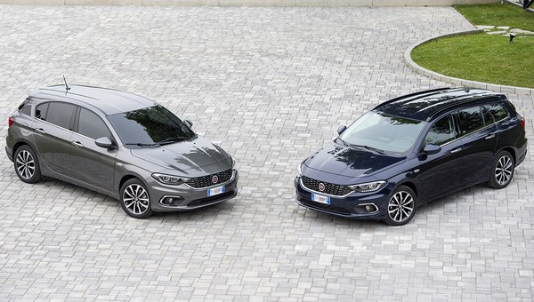 Fiat Tipo hatchback i kombi - znamy ceny