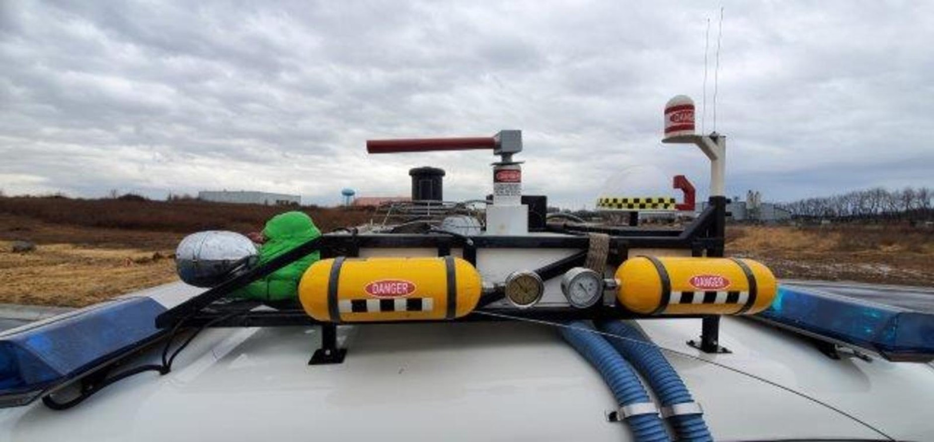 Ectomobile Pogromców Duchów