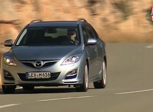 Mazda 6 - Jeszcze lepsza i nieco tańsza