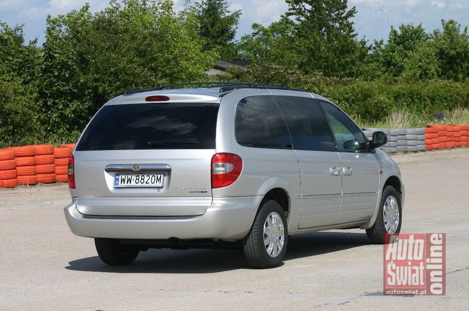Chrysler Grand Voyager