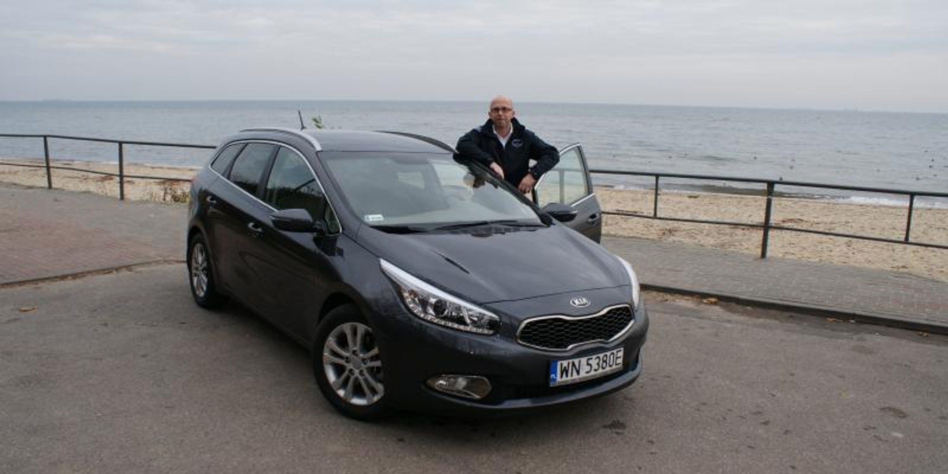 Kia Ceed SW