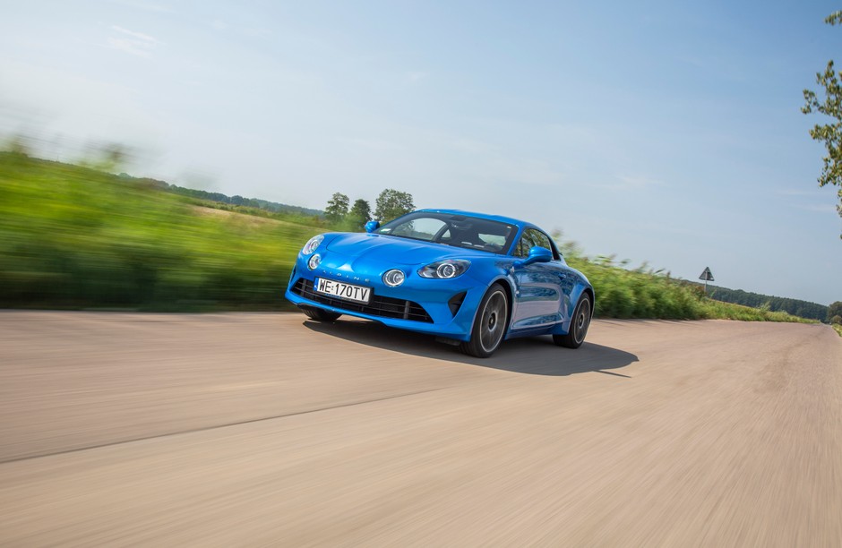 Alpine A110