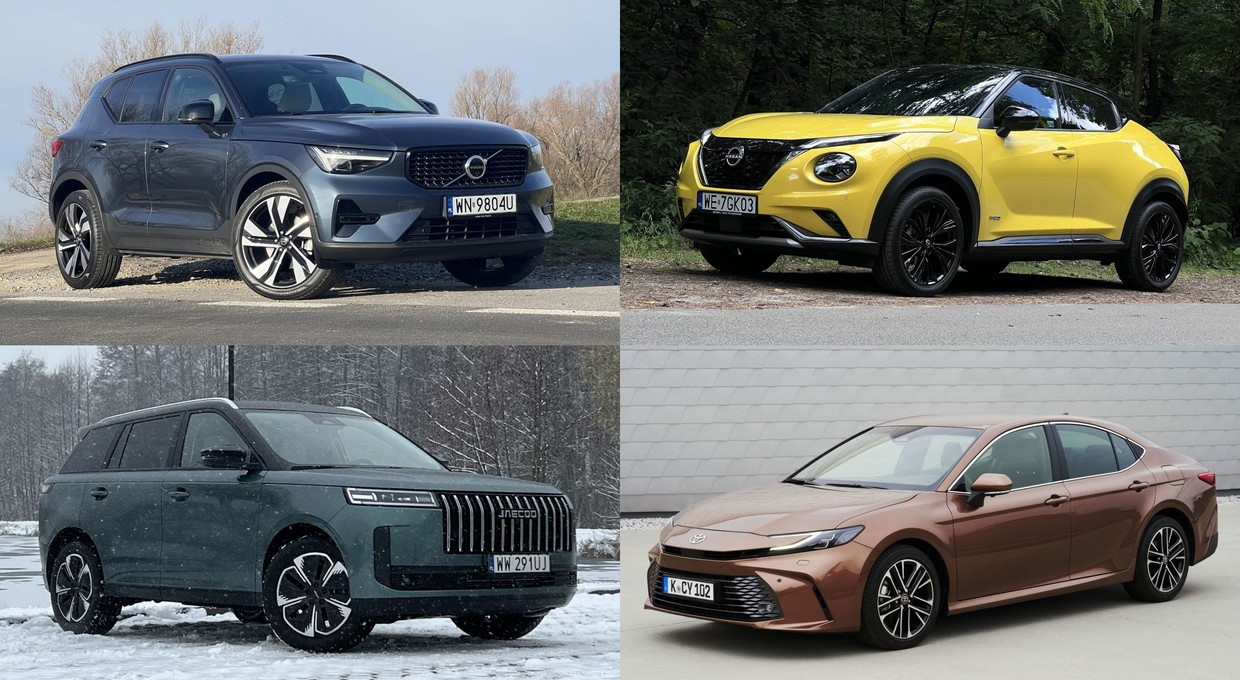 Nie tylko Black Friday i Black Week. Te auta kupiłbym na wyprzedażach 2025