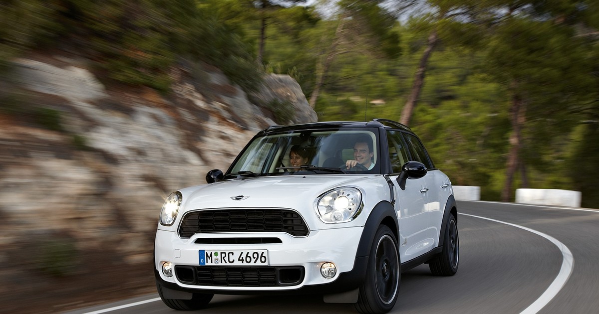 Mini Countryman