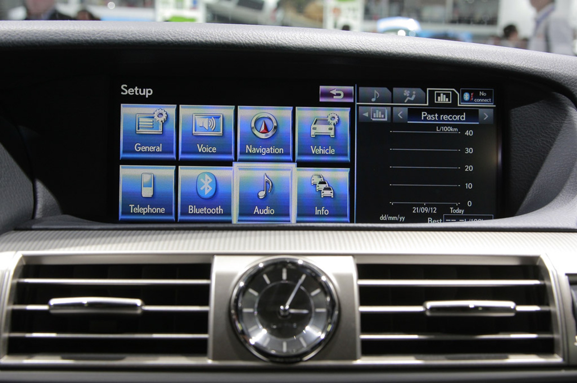 Lexus LS: duma Lexusa