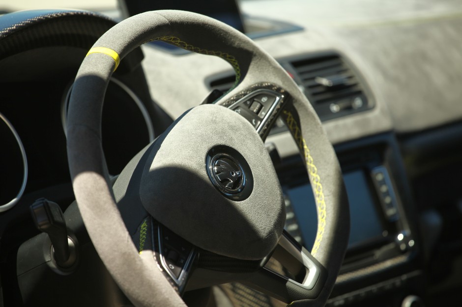 Skoda Yeti Xtreme