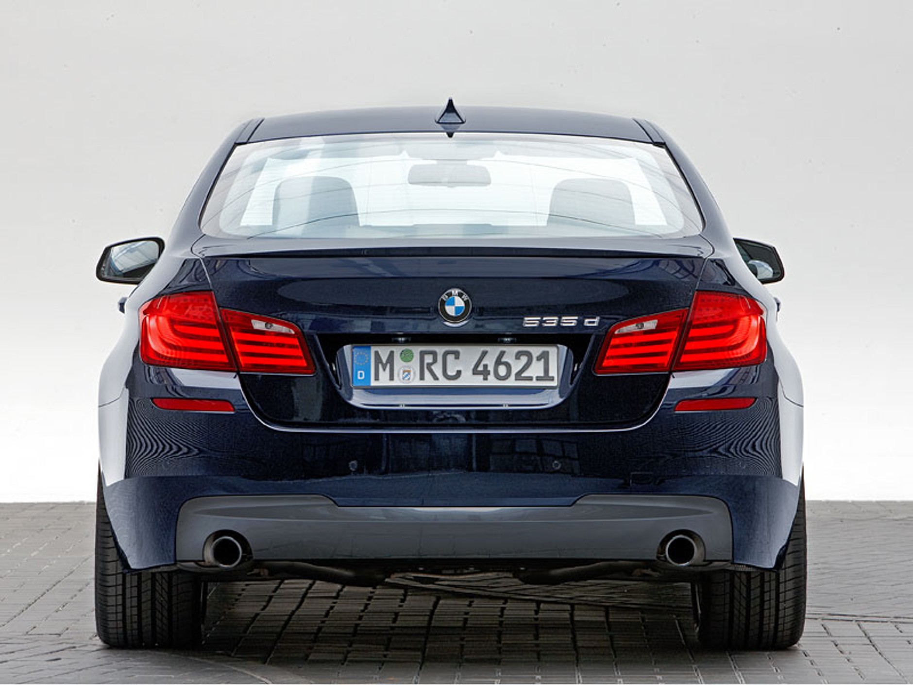 Co się zmieniło w BMW5?