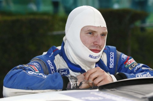 Podwójne zwycięstwo Citroena w Rajdzie Meksyku 2012