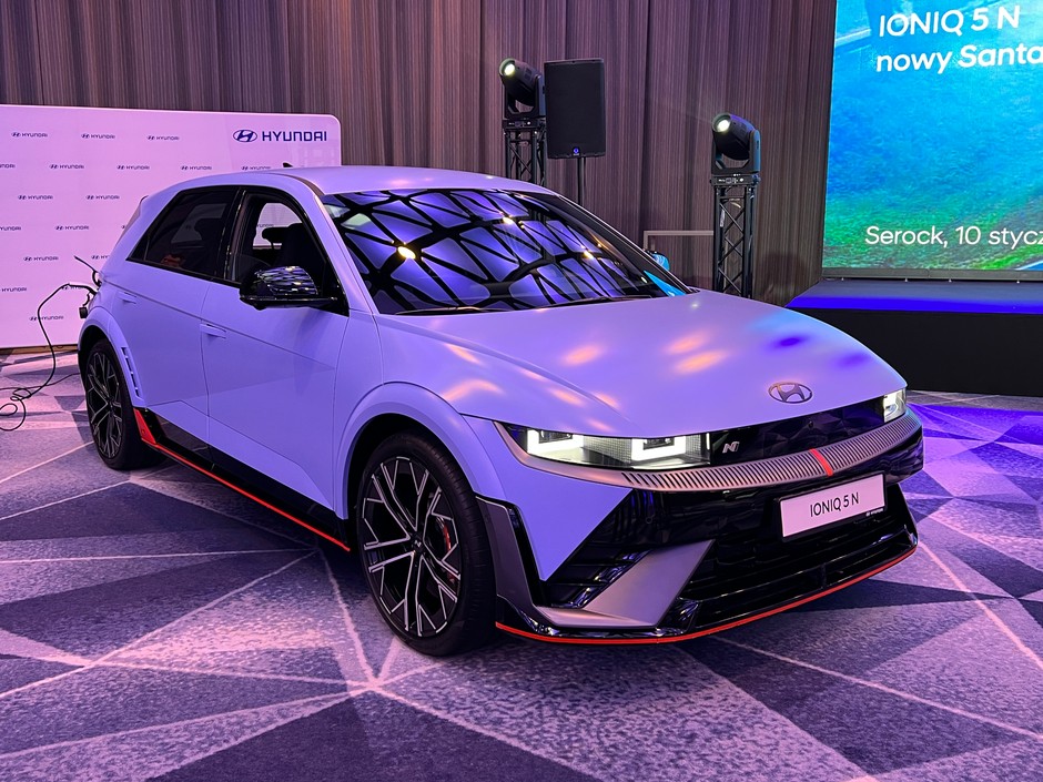 Hyundai Ioniq 5 N