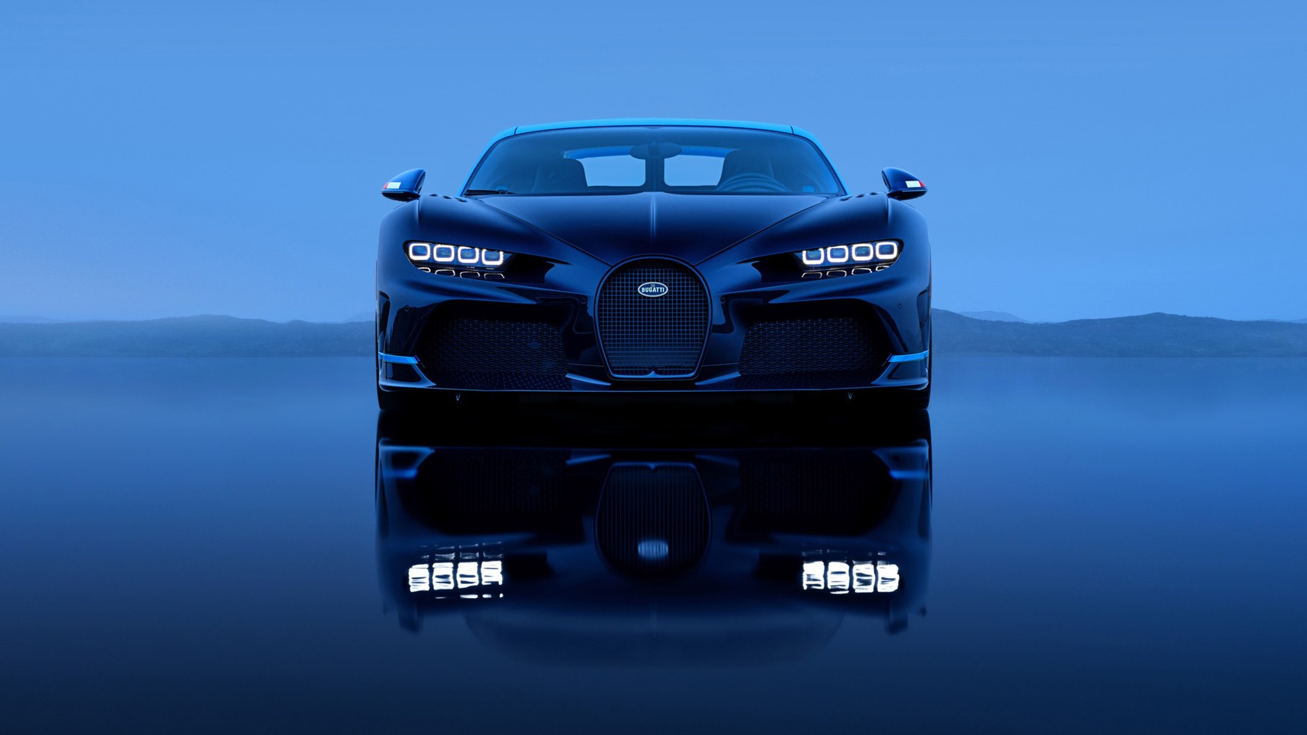 Bugatti Chiron L'Ultime (2024 r.)