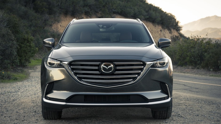 Mazda CX-9