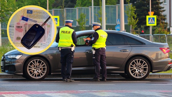 Prowadzisz samochód bez prawa jazdy? Lepiej uważaj, bo możesz tego żałować