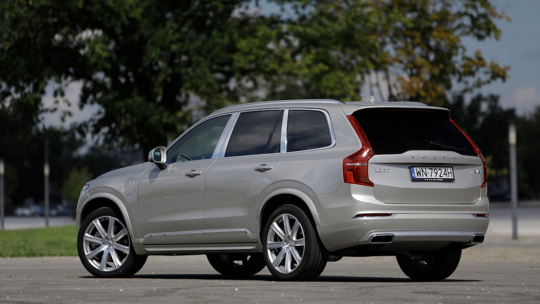 Volvo XC90