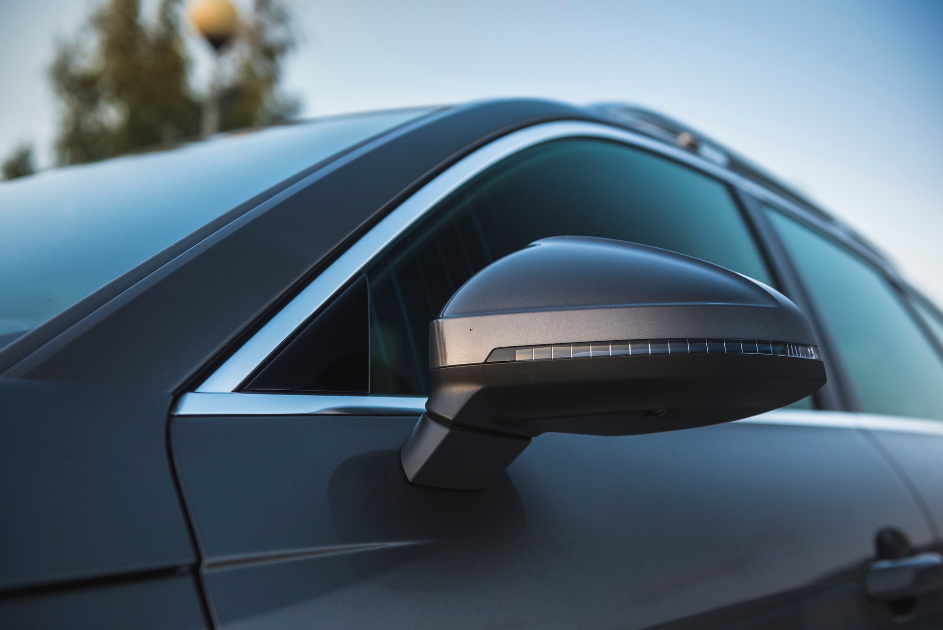 Audi A4 Avant 45 TFSI quattro