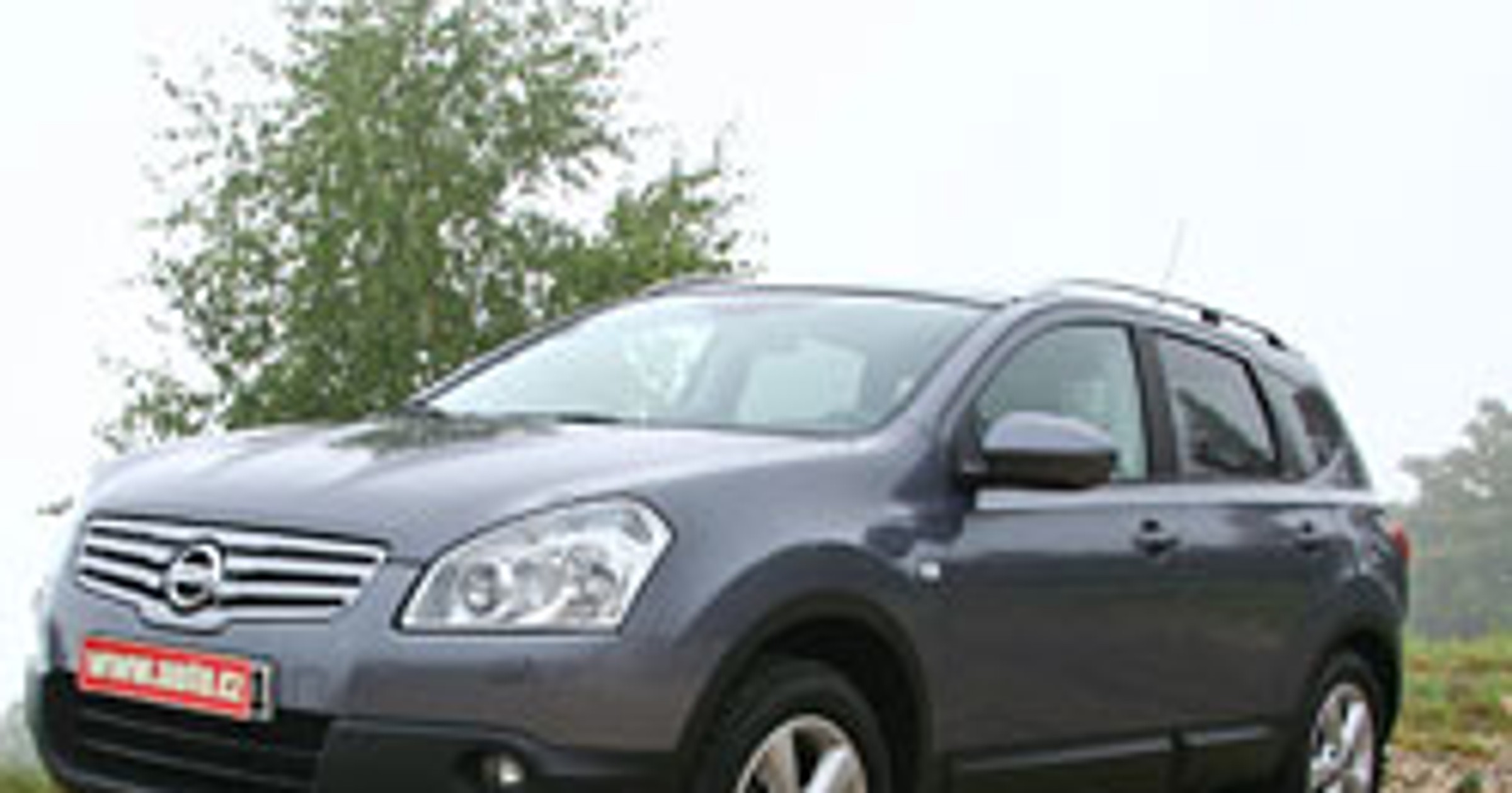 Nissan Qashqai+2: pierwsze wrażenia z jazdy