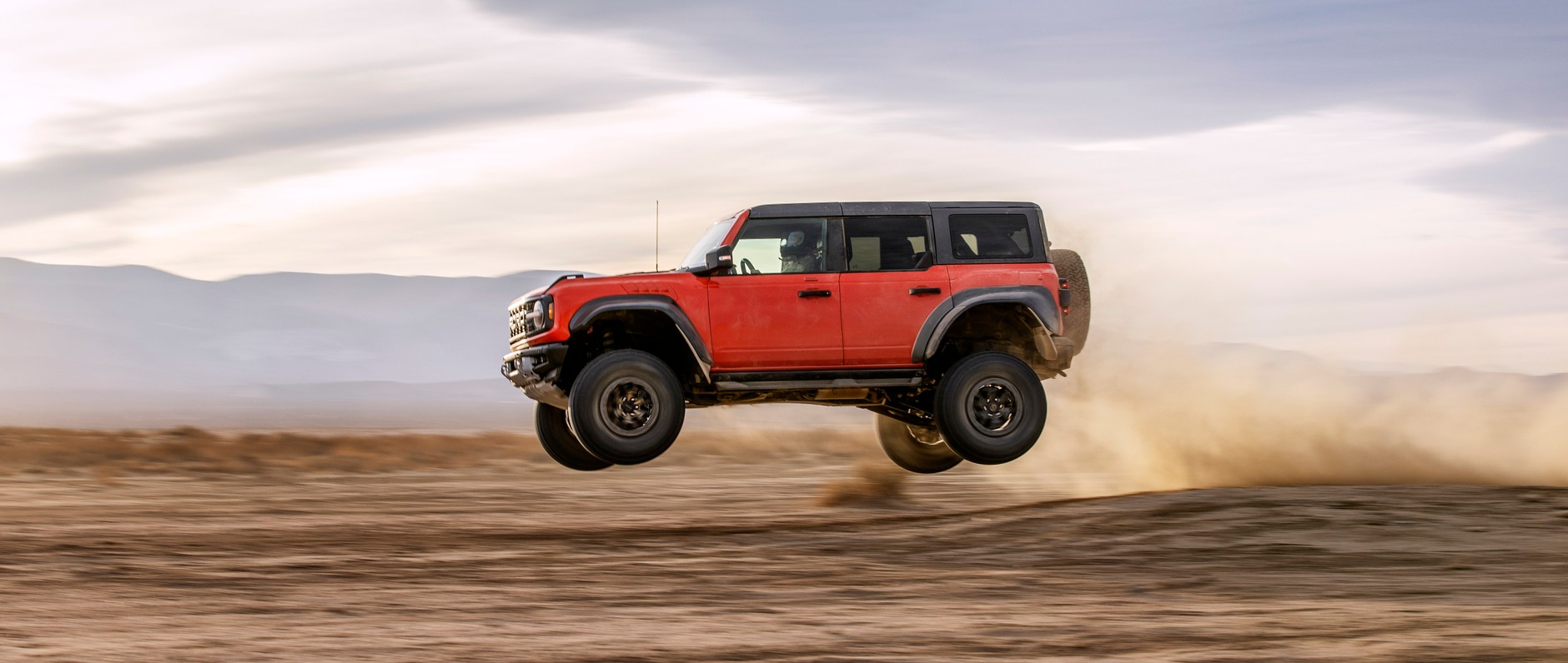 2022 Ford Bronco Raptor
