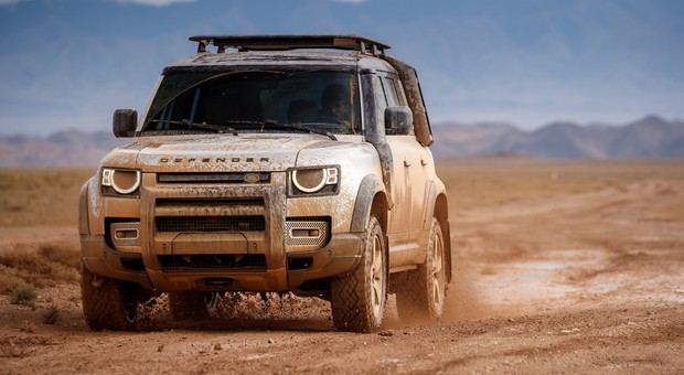 Nowy Land Rover Defender - powrót legendy