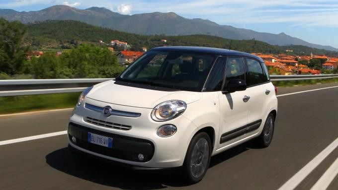 Fiat 500L