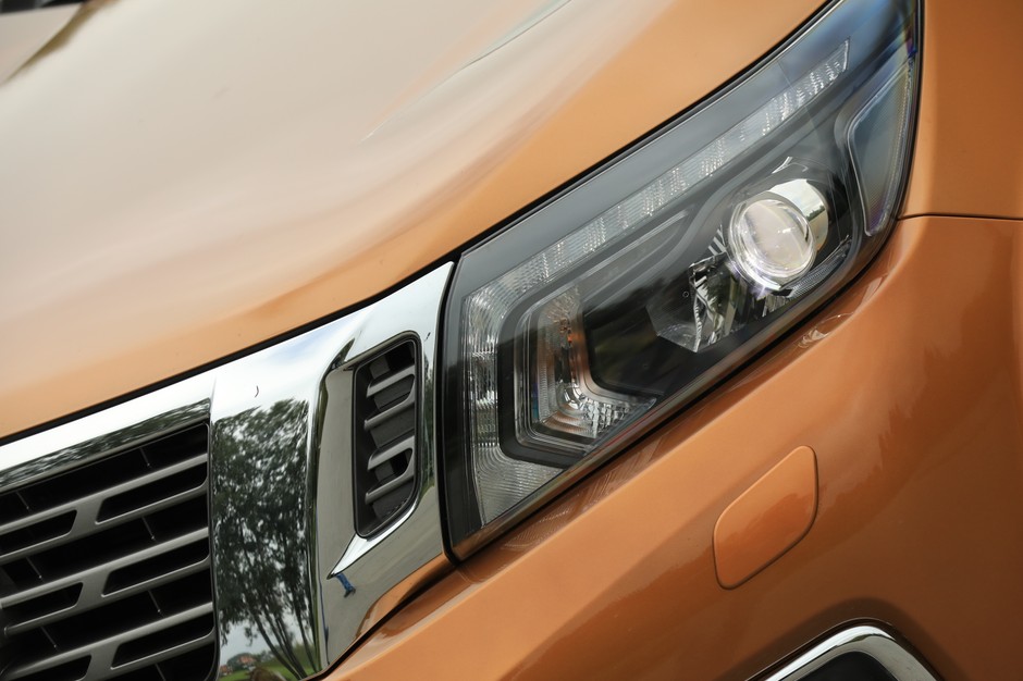 Nissan Navara